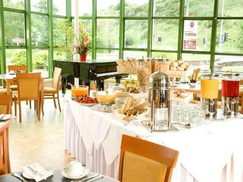 Great National Commons Inn Hotel Корк Екстер'єр фото