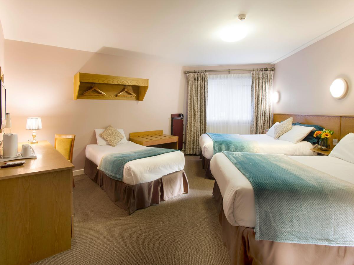 Great National Commons Inn Hotel Корк Екстер'єр фото