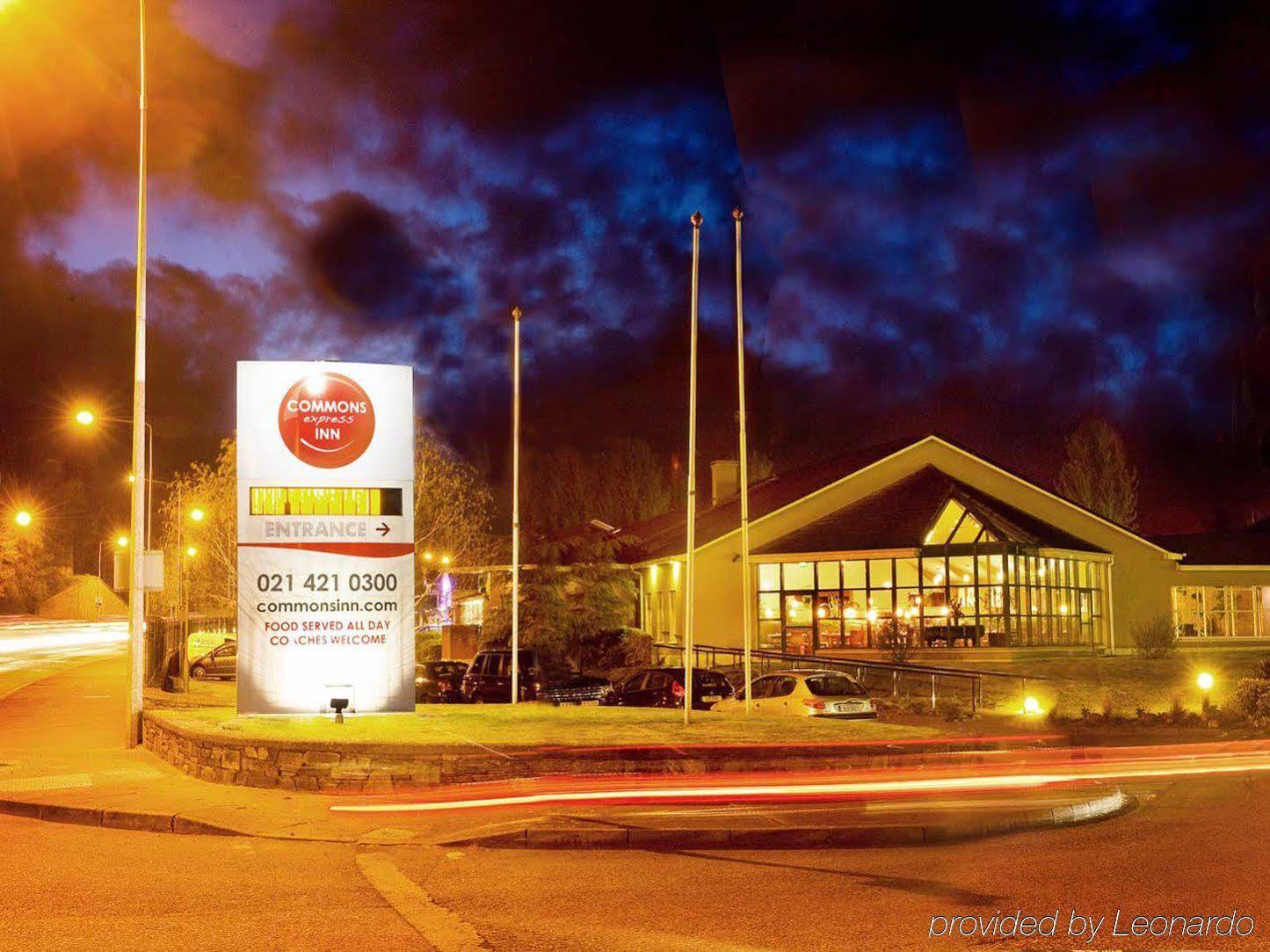 Great National Commons Inn Hotel Корк Екстер'єр фото