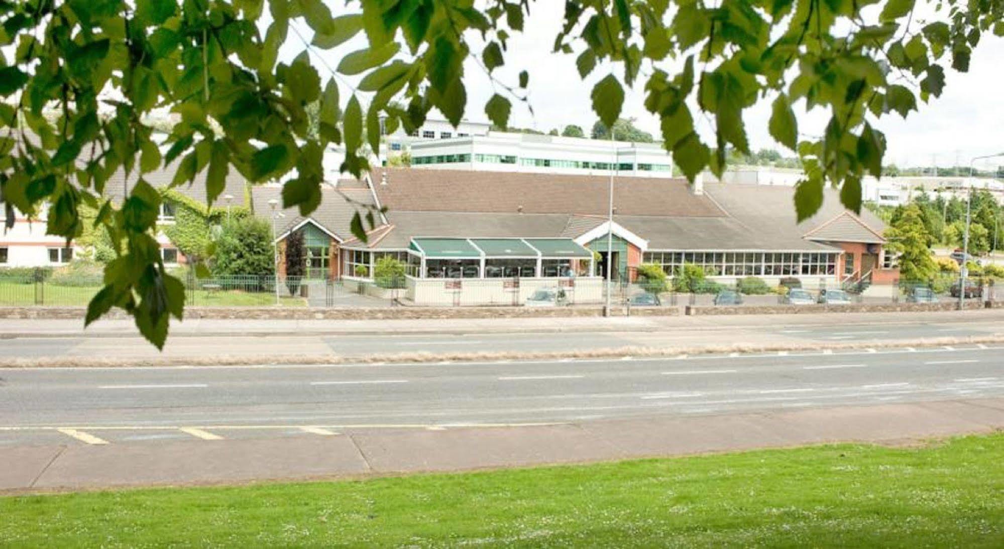 Great National Commons Inn Hotel Корк Екстер'єр фото