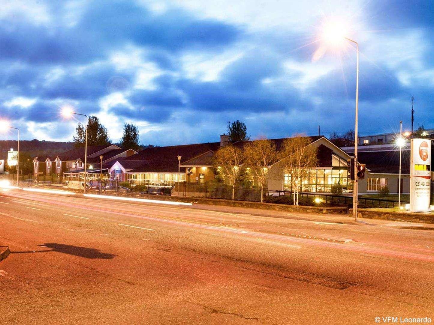 Great National Commons Inn Hotel Корк Екстер'єр фото